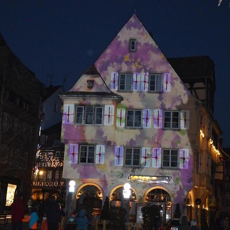 Gite Du Neuland Colmar Exteriör bild