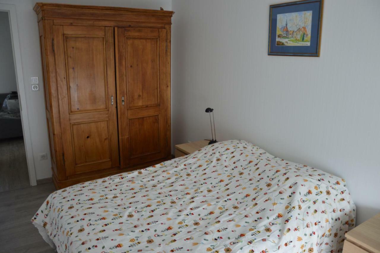 Gite Du Neuland Colmar Exteriör bild