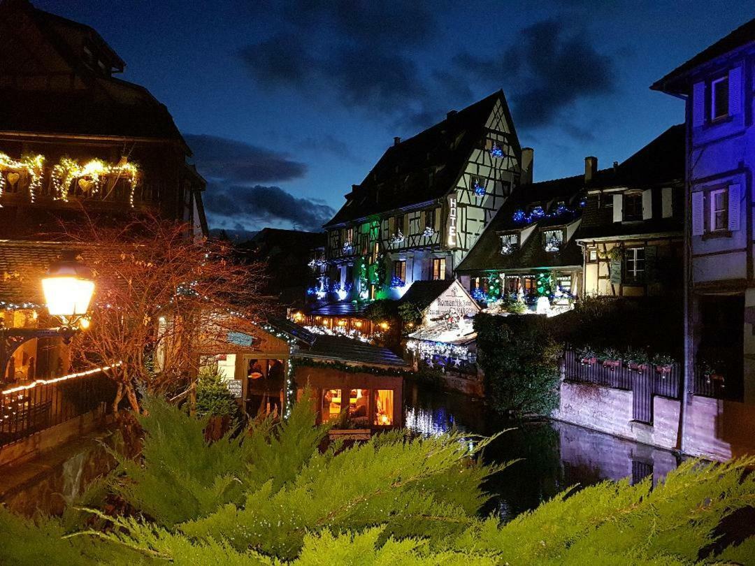 Gite Du Neuland Colmar Exteriör bild