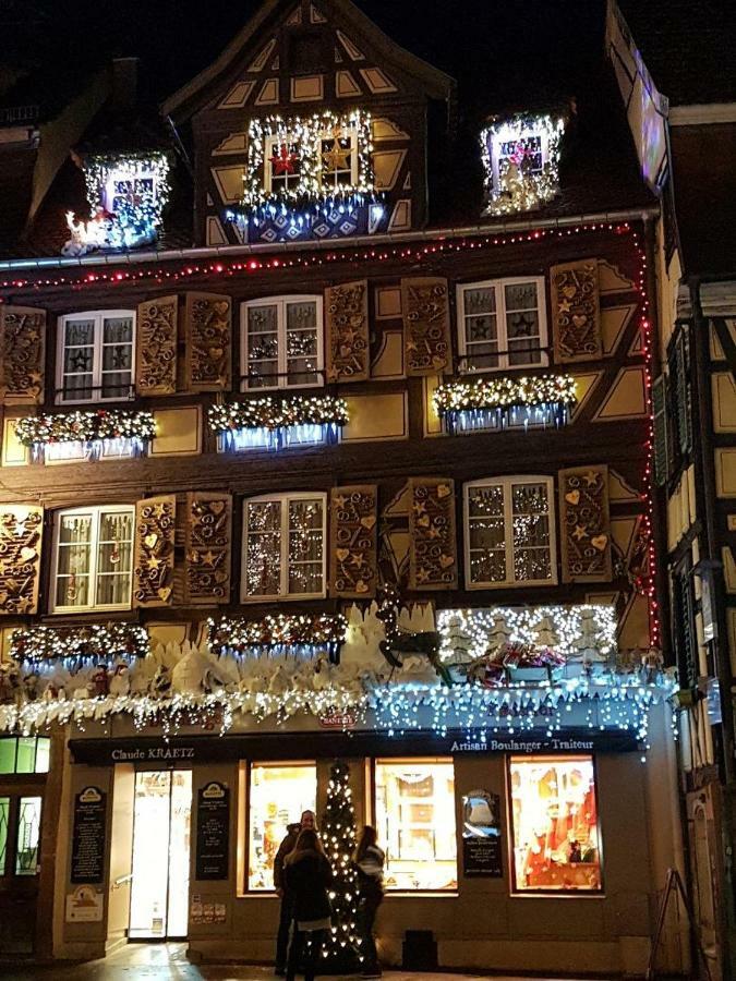 Gite Du Neuland Colmar Exteriör bild